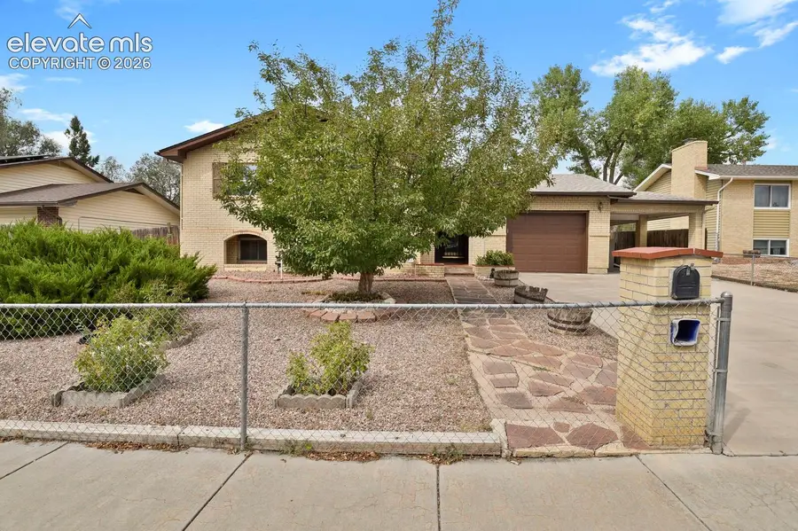 6820 Cliff Palace Court, Colorado Springs, CO 80911 - #2
