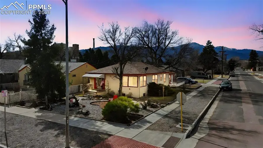 2430 N Nevada Avenue, Colorado Springs, CO 80907 - #2