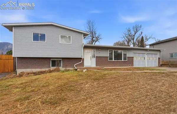 54 Minden Circle, Colorado Springs, CO 80906