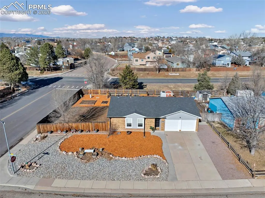 901 N Candlestar Loop, Fountain, CO 80817 - Image #1