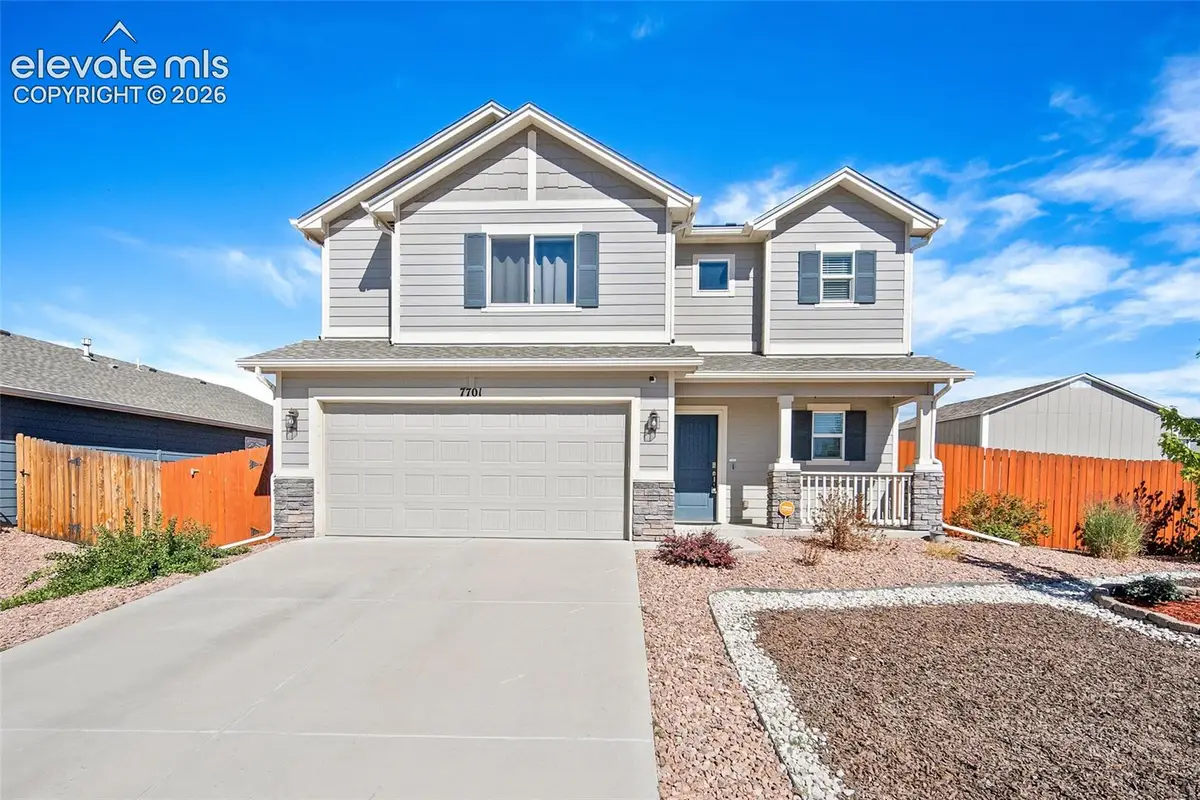 7701 Berwyn Loop, Peyton, CO 80831 - #1