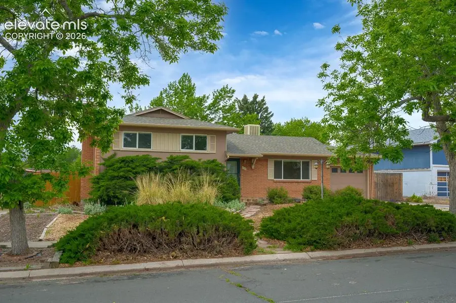 833 Dirksland Street, Colorado Springs, CO 80907 - #2