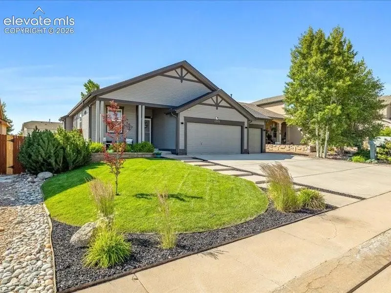 12113 Point Reyes Drive, Peyton, CO 80831 - #1