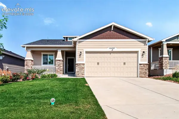 10657 Hidden Brook Circle, Colorado Springs, CO 80908
