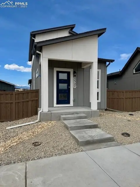 3327 Evening Breeze Drive, Colorado Springs, CO 80922 - Image #1
