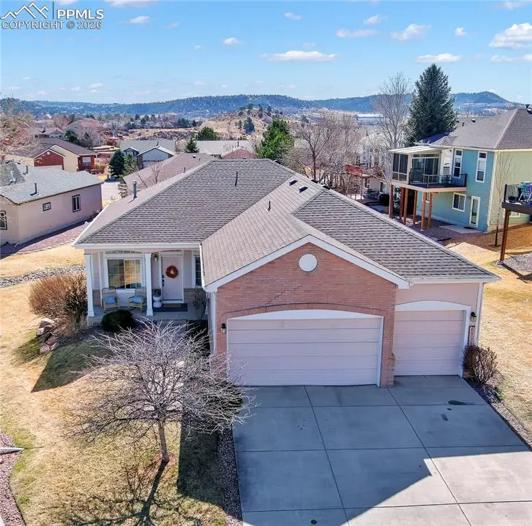 6225 Fencerail Heights, Colorado Springs, CO 80919 - #1