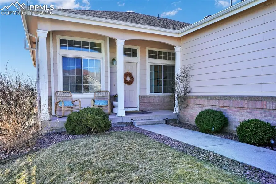 6225 Fencerail Heights, Colorado Springs, CO 80919 - #2