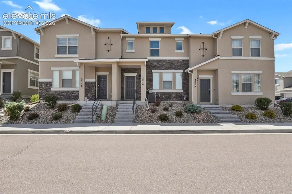 3210 Bewildering Heights, Colorado Springs, CO 80908 - #1