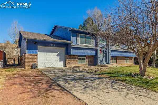 7045 Roaring Spring Avenue, Fountain, CO 80817
