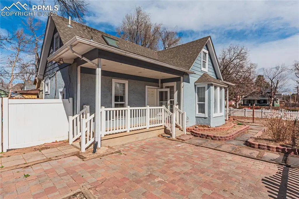 422 Yampa Street, Colorado Springs, CO 80903 - Image #1