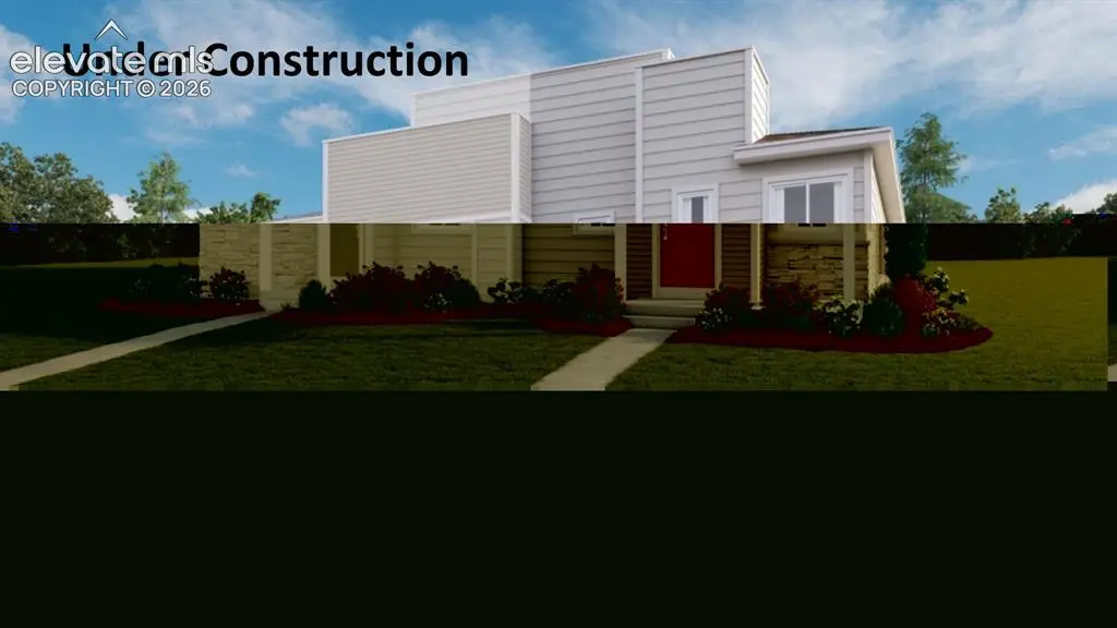 7377 Fountain Grass Grove, Colorado Springs, CO 80915 - #1