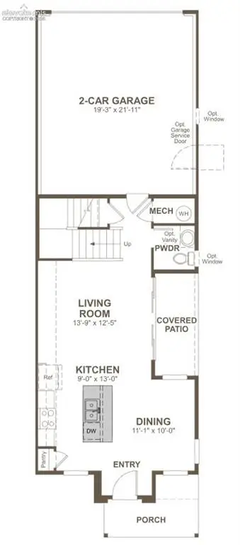 7377 Fountain Grass Grove, Colorado Springs, CO 80915 - #2