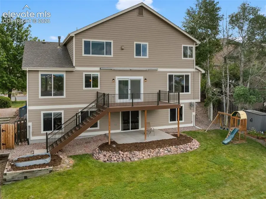 6432 Medicine Springs Drive, Colorado Springs, CO 80923 - #2
