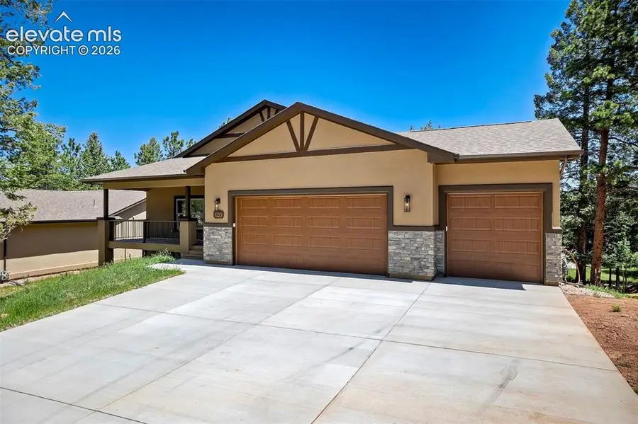 620 Misty Pines Circle, Woodland Park, CO 80863 - #2