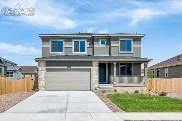 3422 Bella Notte Drive, Pueblo, CO 81001