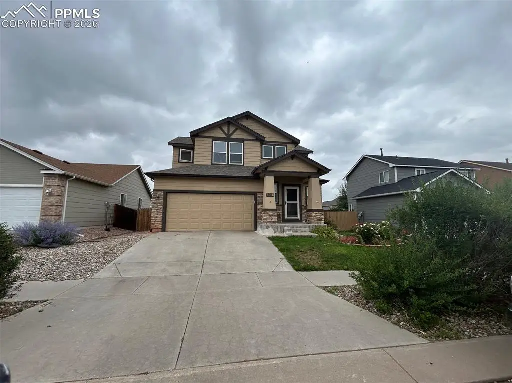 7368 Prythania Park Drive, Colorado Springs, CO 80923 - Image #1