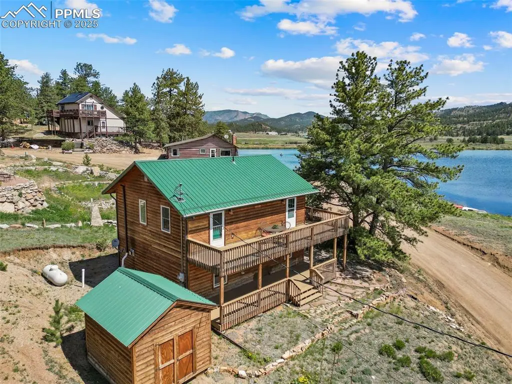671 Midland Court, Lake George, CO 80827 - #1