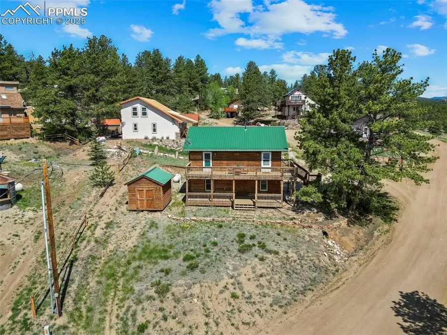 671 Midland Court, Lake George, CO 80827 - #2