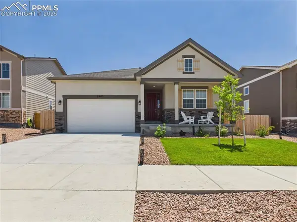 3402 Bella Luna Drive, Pueblo, CO 81001