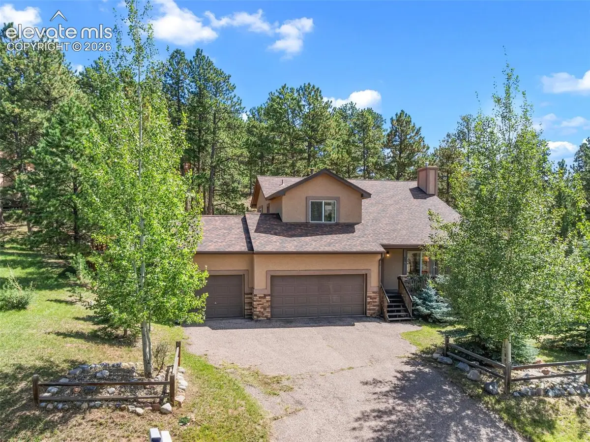 625 Sun Valley Drive, Woodland Park, CO 80863 - #1