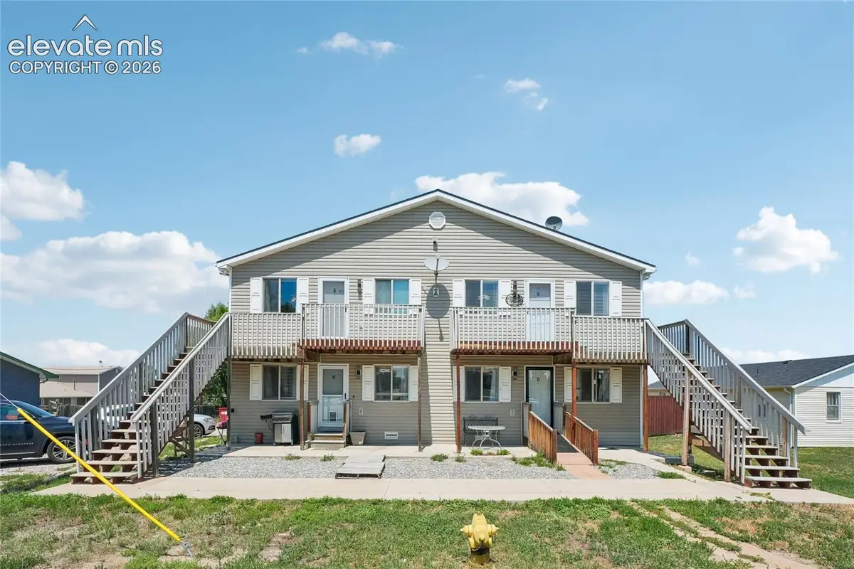 1127 8th Street, Calhan, CO 80808 - #1