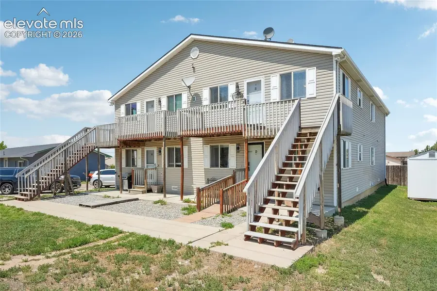 1127 8th Street, Calhan, CO 80808 - #3