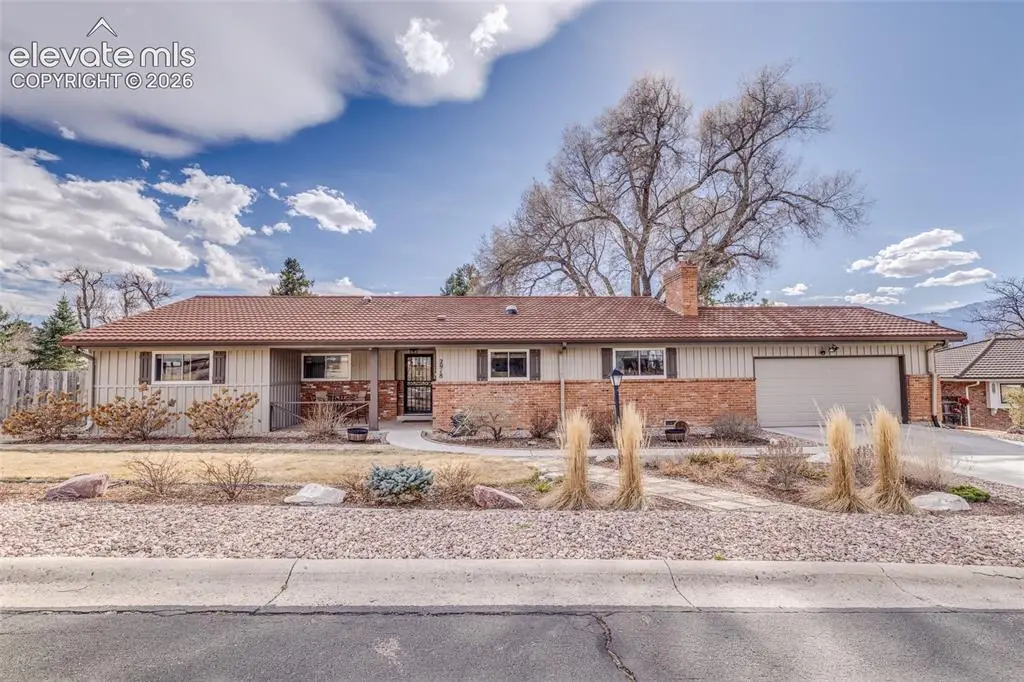 2918 Highland Drive, Colorado Springs, CO 80909 - #1