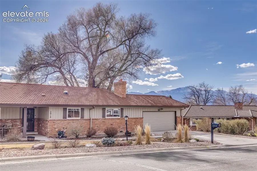 2918 Highland Drive, Colorado Springs, CO 80909 - #2