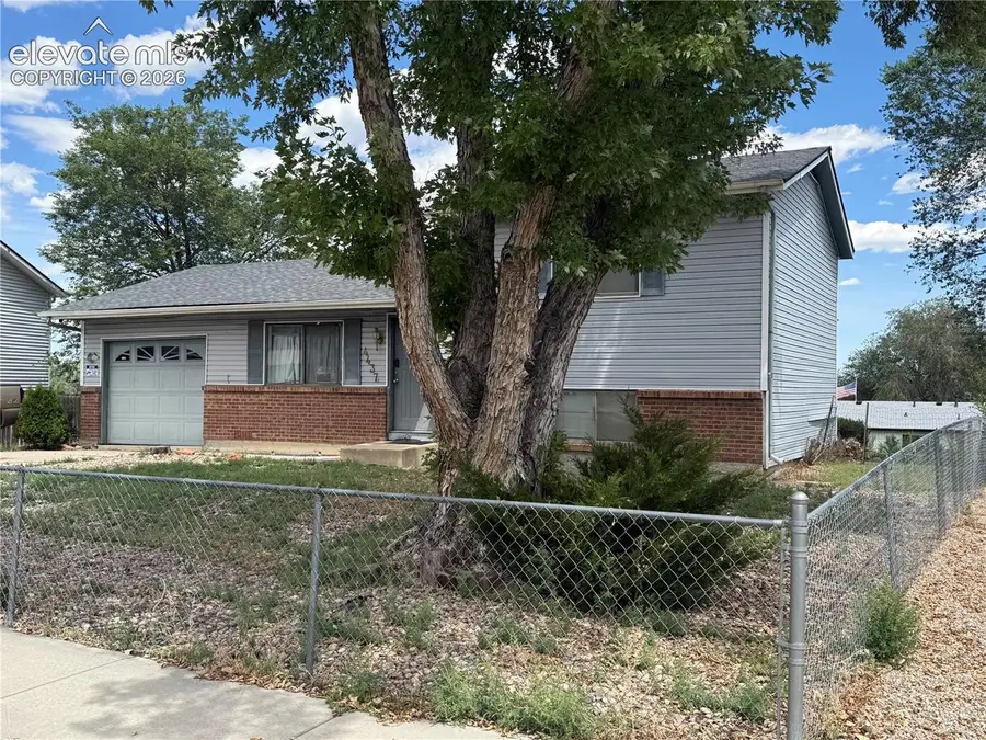 4437 Millburn Drive, Colorado Springs, CO 80906 - #2