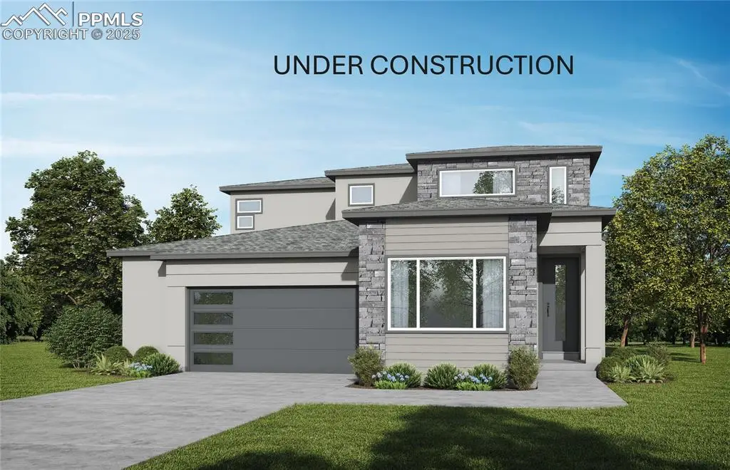 6505 Loaderman Drive, Colorado Springs, CO 80924 - Image #1