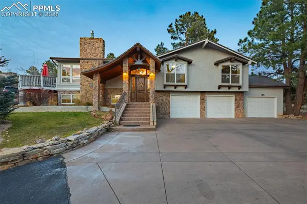 490 Allegheny Drive, Colorado Springs, CO 80919