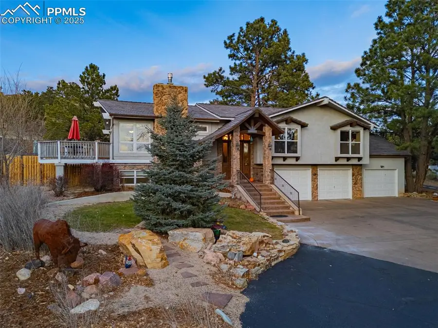 490 Allegheny Drive, Colorado Springs, CO 80919 - Image #3