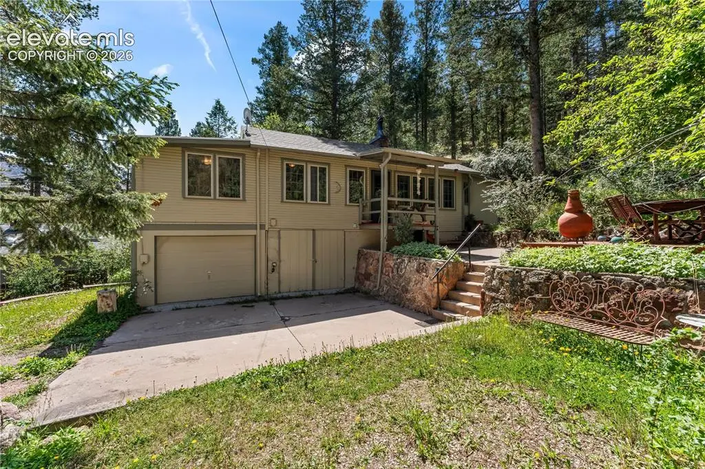 9375 Ute Road, Cascade, CO 80809 - #1
