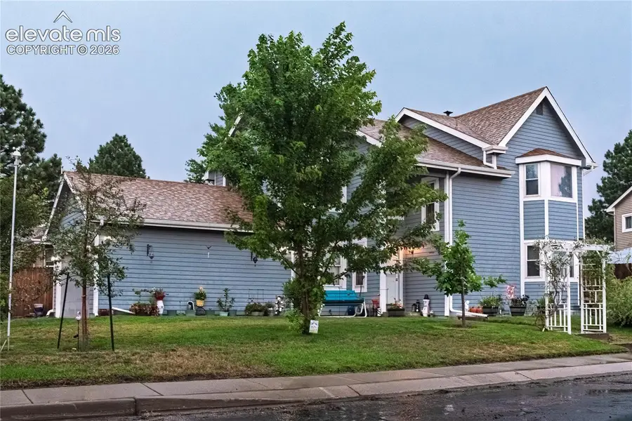 3315 Peartree Court, Colorado Springs, CO 80907 - #2