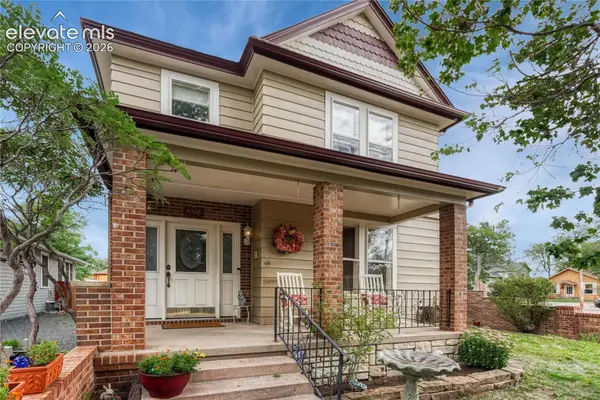 232 E Washington Street, Colorado Springs, CO 80907