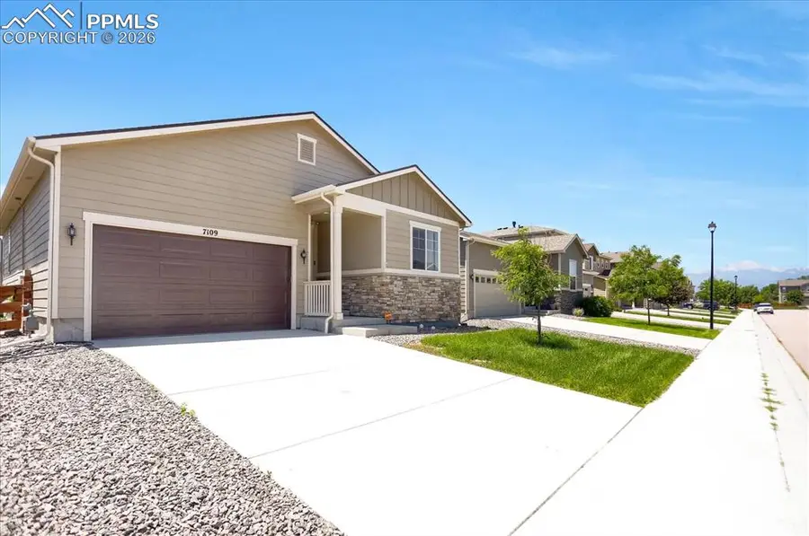 7109 Boreal Drive, Colorado Springs, CO 80915 - #2