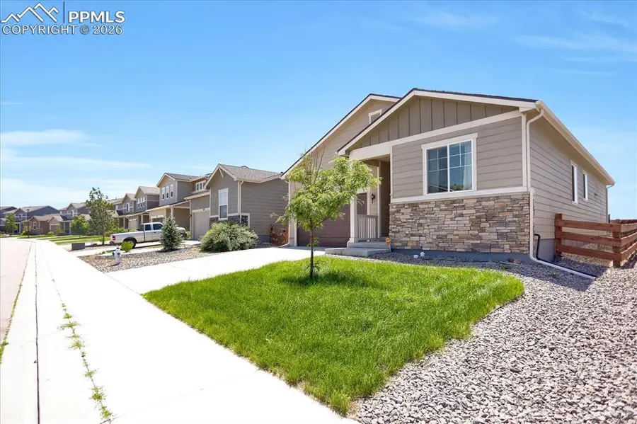 7109 Boreal Drive, Colorado Springs, CO 80915 - #3