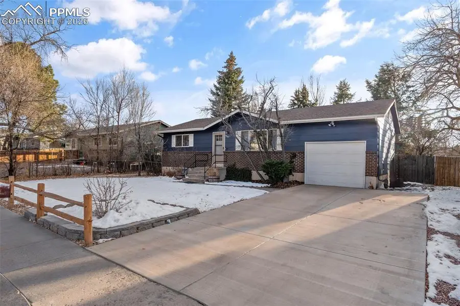 4665 S Splendid Circle, Colorado Springs, CO 80917 - Image #2