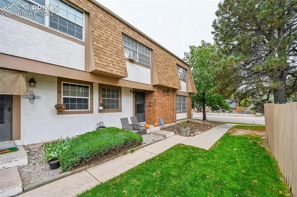 1131 Willow Bend Circle #2, Colorado Springs, CO 80918