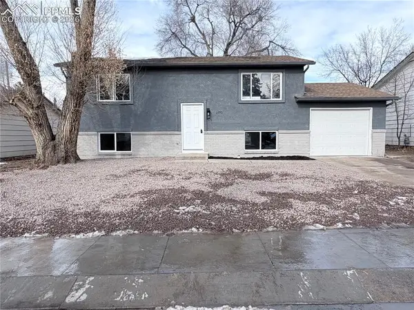 2350 San Marcos Drive, Colorado Springs, CO 80910