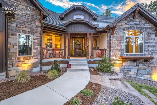 4735 Saxton Hollow Road, Colorado Springs, CO 80908