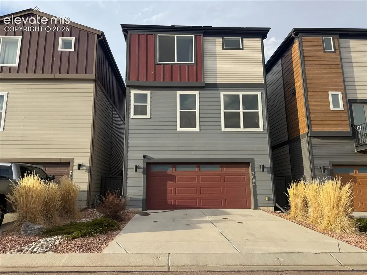 7364 Cracker Jack Heights, Colorado Springs, CO 80922 - #1