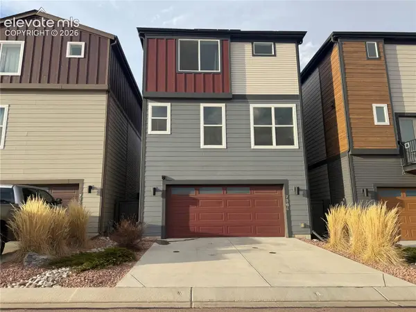 7364 Cracker Jack Heights, Colorado Springs, CO 80922