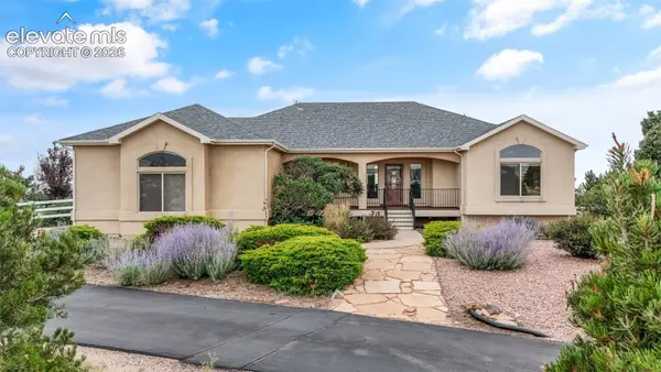 9335 Doe Creek Court, Peyton, CO 80831