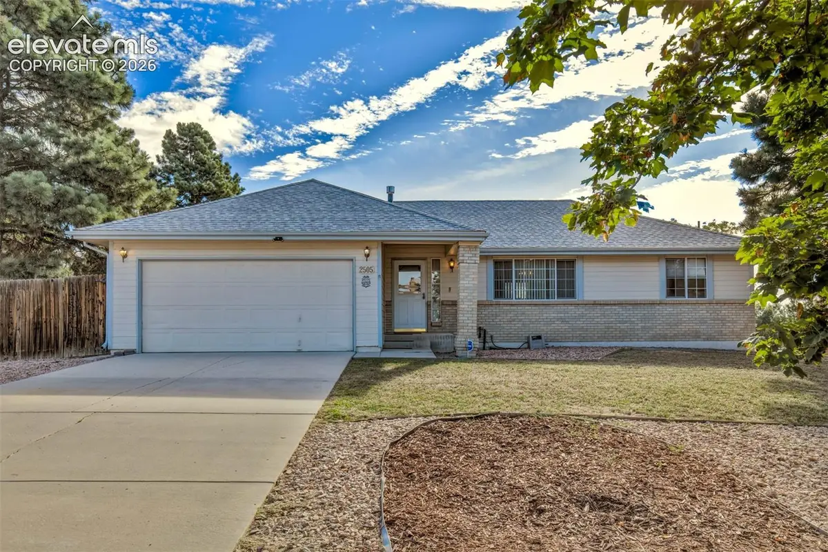 2505 Seright Court, Colorado Springs, CO 80915 - #1