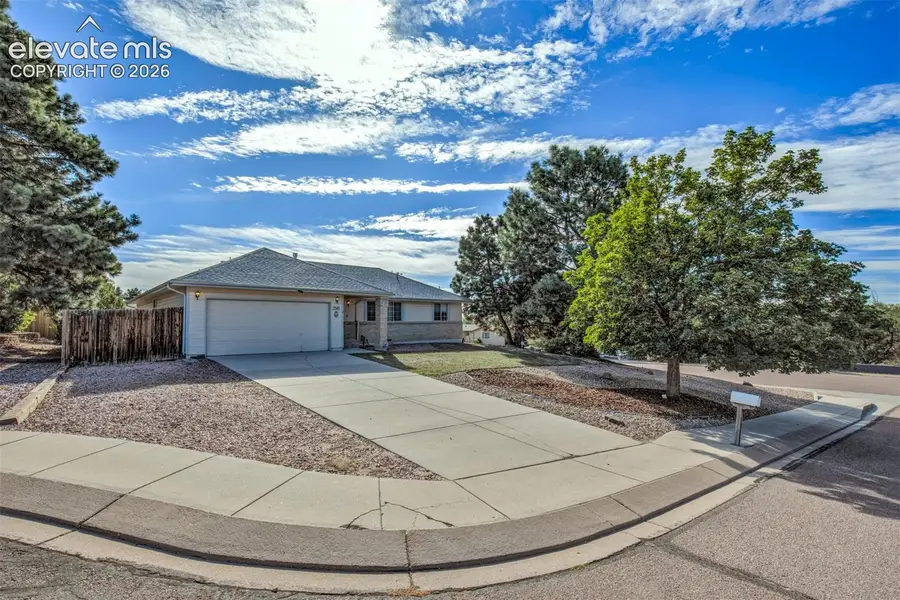 2505 Seright Court, Colorado Springs, CO 80915 - #2