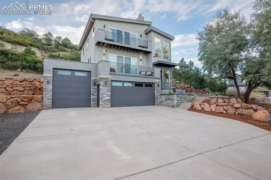 162 Crystal Valley Road, Manitou Springs, CO 80829 - #2