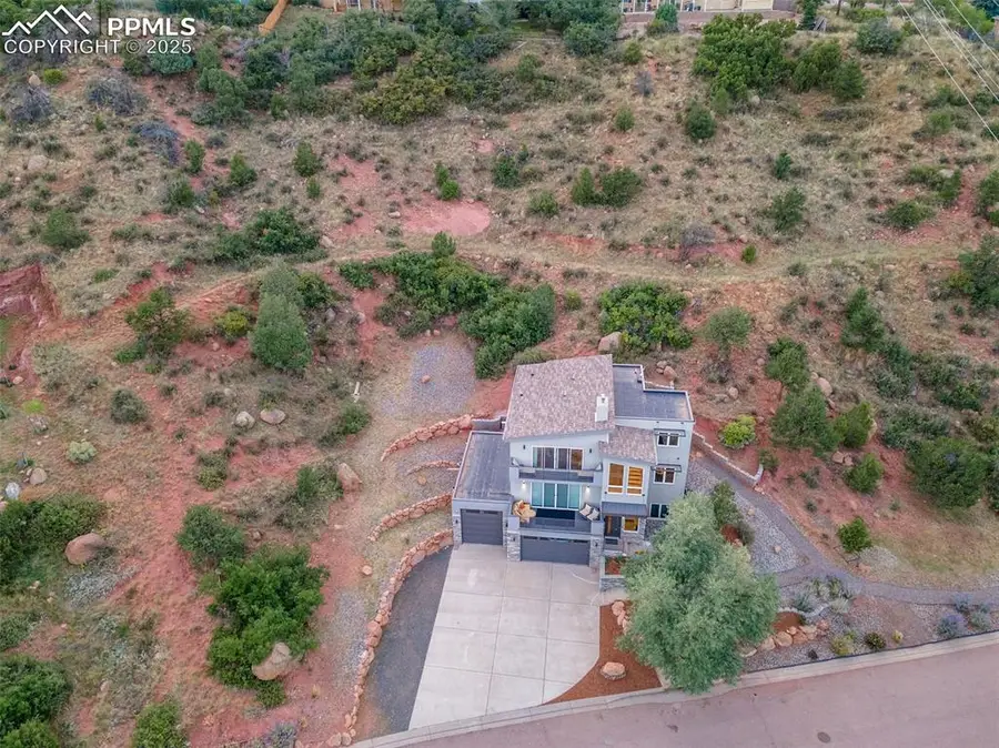 162 Crystal Valley Road, Manitou Springs, CO 80829 - #3