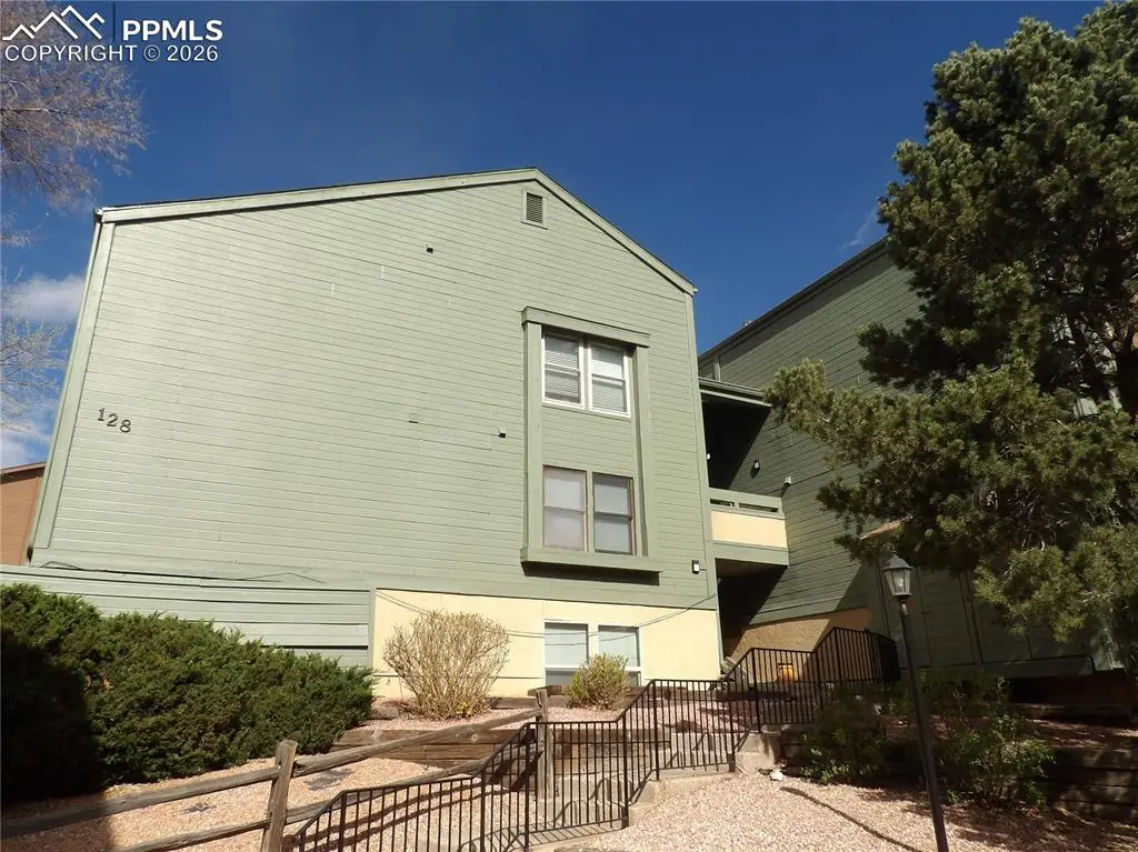 128 W Rockrimmon Boulevard #201, Colorado Springs, CO 80919 - #1