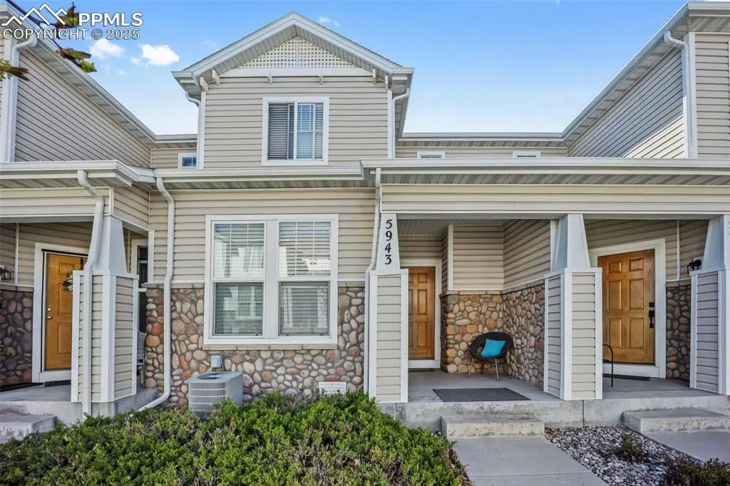 5943 Conductors Point, Colorado Springs, CO 80923 - #1